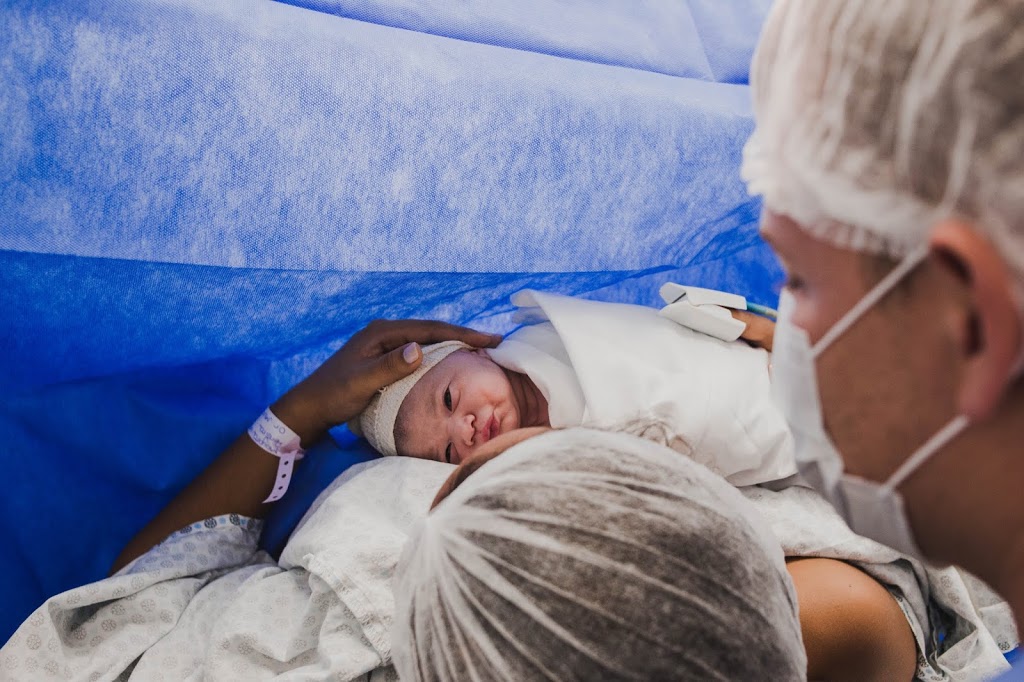 Fotografia de parto: A experiência de ver uma vida nascer