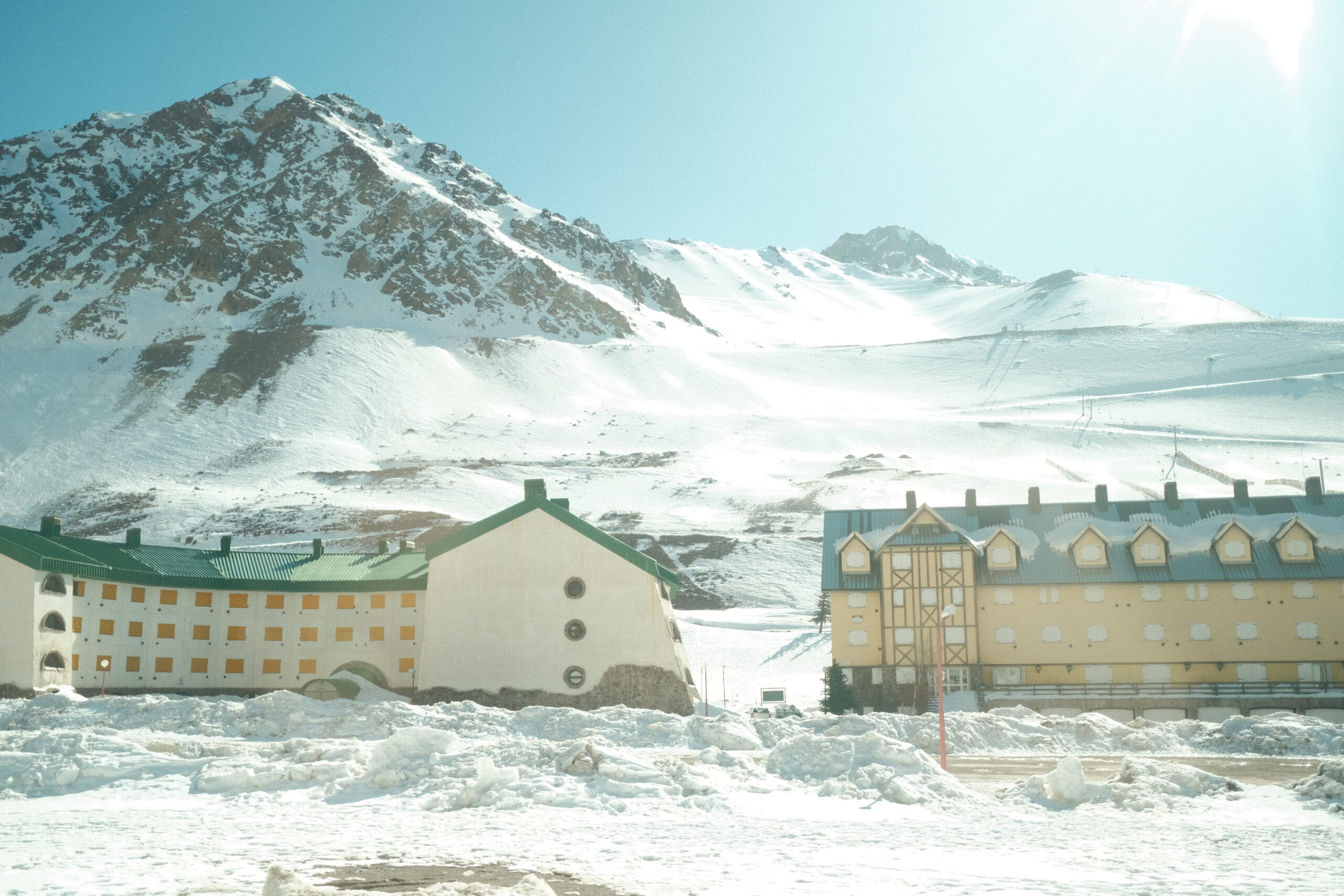 Meu olhar sobre Mendoza + Aconcágua