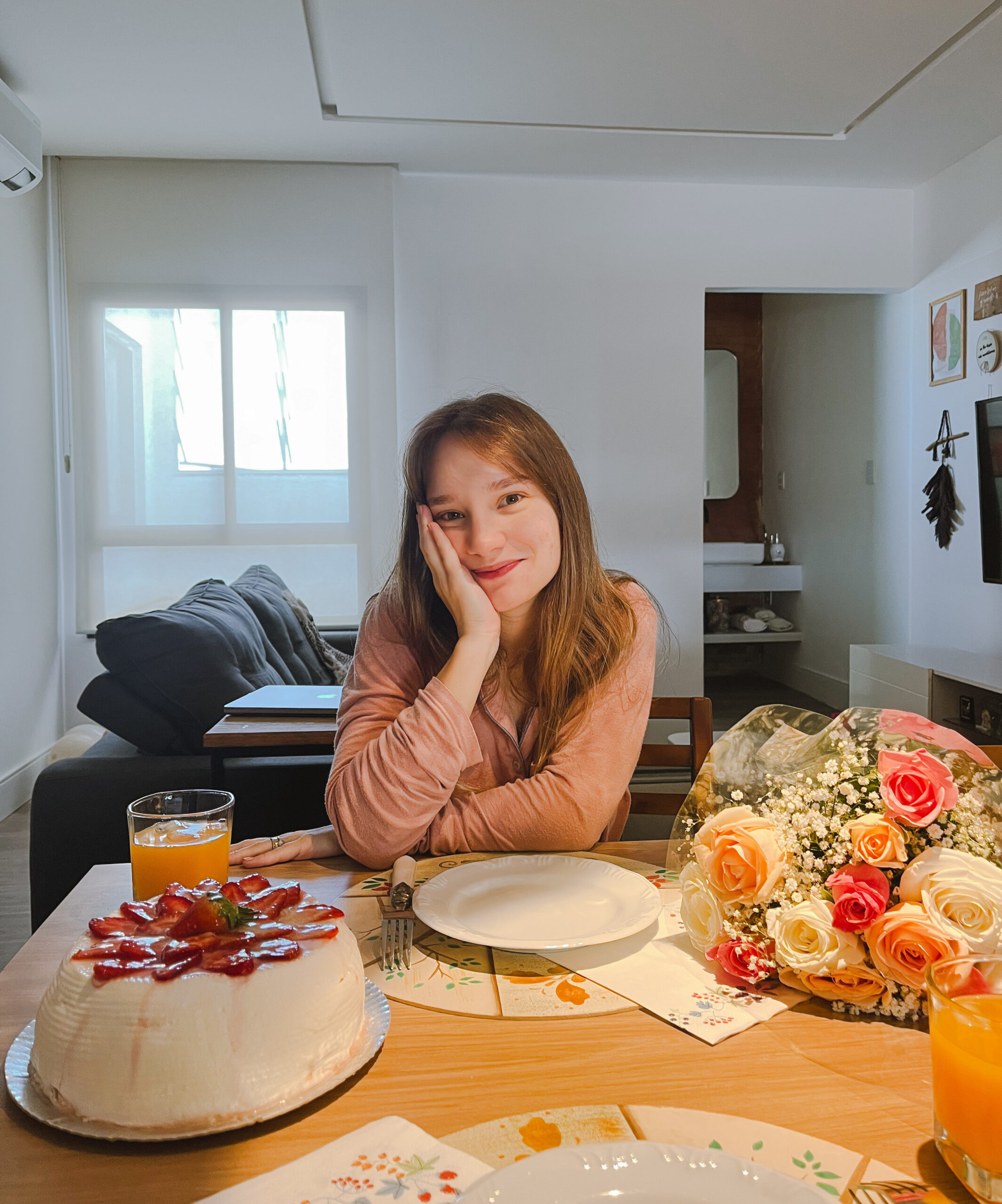 Meu aniversário: Aos meus 27 anos!